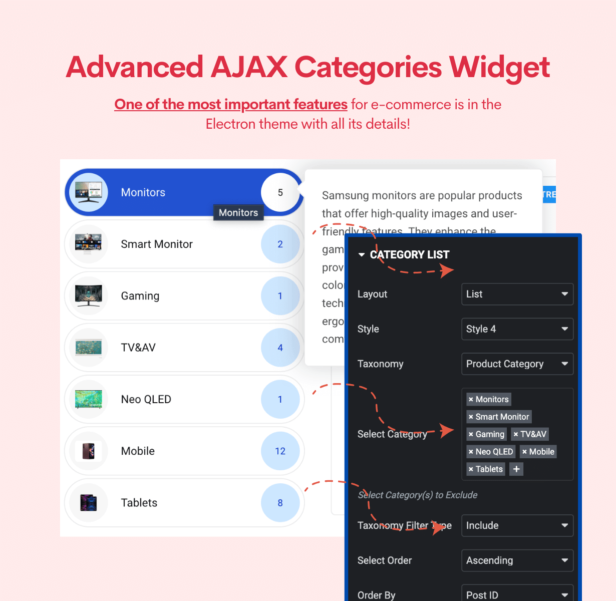 Anarkali - WordPress WooCommerce Theme Wishlist, Compare, Ajax Addtocart