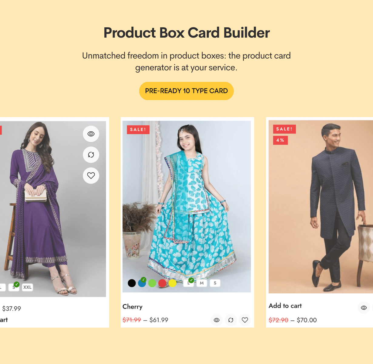 Anarkali -  Fashion Store WooCommerce Elementor WordPress Theme - 16