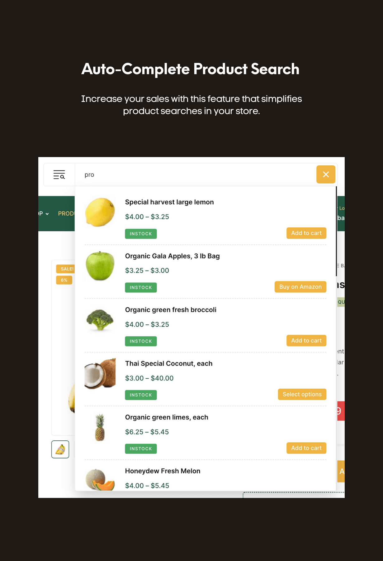 Crisop - Elementor Organic Food Store WooCommerce Theme - 6