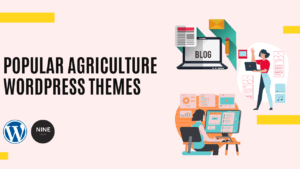 Popular Agriculture WordPress Themes
