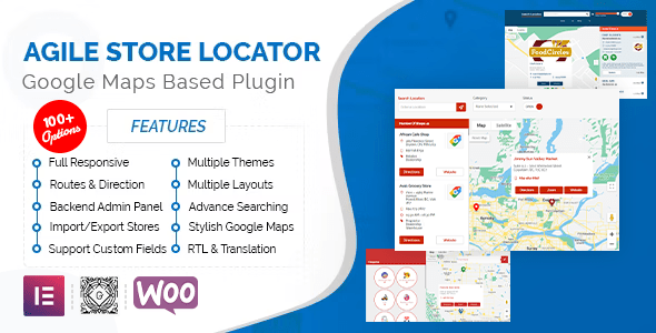 Store Locator Codecanyon WordPress Plugins