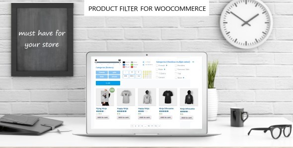 WooCommerce Product Filter Plugins