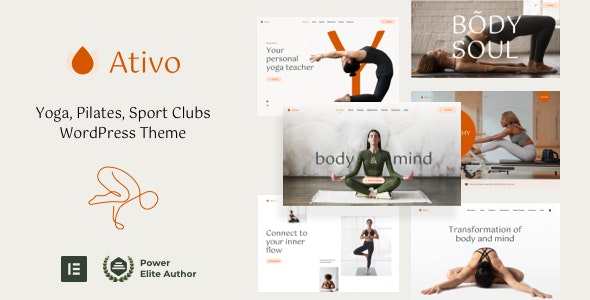 Ativo Tailor WordPress Themes