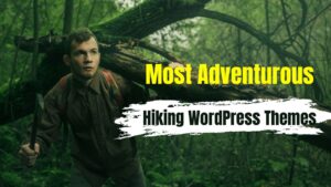 Hiking WordPress Themes