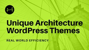 Unique Architecture WordPress Themes