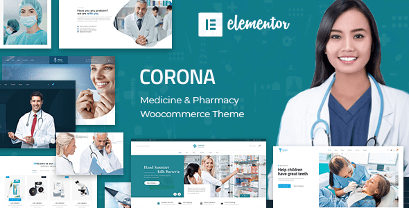 The Most Recommended Pharmacy WordPress Themes