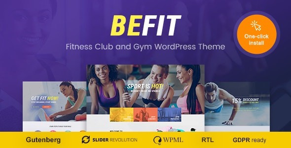 Membership WordPress Theme